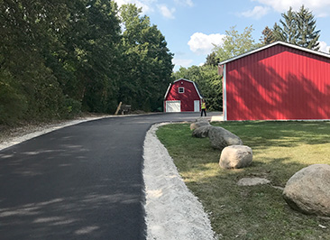 Asphalt Driveway Paving Contractors Near Me