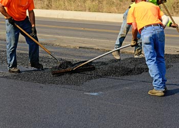 Asphalt Paving Company in Lapeer, MI