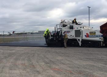 Asphalt Paving Company Southeast Michigan