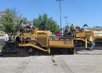 Asphalt Driveway Paving Southeast Michigan