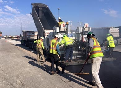 Asphalt Paving Contractors Berkley, MI