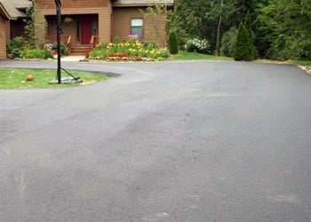 Asphalt Driveway Paving Michigan