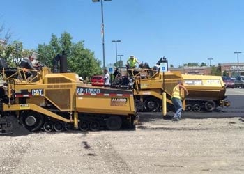 Asphalt Paving Company Southeast Michigan