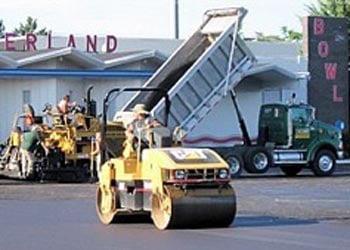 Asphalt Paving and Repair Near Me