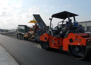 Asphalt Rollers & Compaction