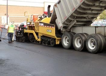 Michigan Asphalt Paving